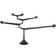 Tom Dixon Spin Candlestick 55cm