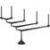 Tom Dixon Spin Ljusstake 55cm