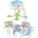Fisher Price Perhosen unelma 3-in-1 projektiomobiili
