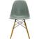Vitra Eames DSW Fiberglass Köksstol 83cm