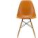 Vitra Eames DSW Fiberglass Köksstol 83cm