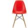 Vitra Eames DSW Fiberglass Köksstol 83cm