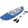 Bestway 65077 kayak deportivo personas(s) Azul, Gris Vinilo Kayak inflable