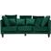 Beliani Fenstad Soffa 200cm 3-sits
