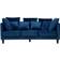 Beliani Fenstad Soffa 200cm 3-sits