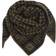 Lala Berlin Tørklæde Triangle Trinity Classic Scarf S - Gothic