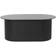 ferm LIVING Podia Soffbord 55x95cm