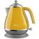 De'Longhi Icona Capitals 1.7 l 2000 w Jaune Acier inoxydable