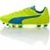 Puma evoSPEED 4.4 AG Jr - Lava Blast/White/Total Eclipse