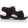 Pax Gadfly Sandal - Black/Grey