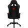 ThunderX3 Chaise de jeu BC3 Couleur Noir Rouge