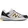 New Balance 990v5 Silver/Black/Yellow