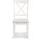 Julian Bowen Davenport Ivory Silla de Cocina 97cm