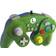 Hori Wired Battle Pad - Luigi Edition (Switch) - Green