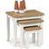 Julian Bowen Davenport Nesting Table 40x55cm 3pcs