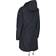 Trespass Women's Waterproof Jacket Long Length Daytrip - Black