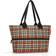 Reisenthel Shopper e1 - Glencheck Red