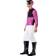 Smiffys Costume da Fantino Jockey per uomo