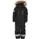 Lindberg Colden Overall 15 Black Unisex