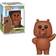 Funko Pop! Animation We Bare Bears Grizz