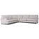 Scandinavian Choice Howard Lyx Left-Hand Soffa 292cm 5-sits