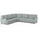 Scandinavian Choice Howard Lyx Left-Hand Soffa 292cm 5-sits