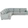 Scandinavian Choice Howard Lyx Left-Hand Soffa 292cm 5-sits