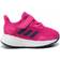 Adidas Duramo 9 Shoes - Pink/Real Magenta/Dark Blue Unisex