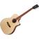 Cort GA-MEDX-OP Natural Chitarra Semiacustica Jumbo