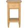 Ercol Teramo Bedside Table 35x35cm