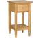 Ercol Teramo Bedside Table 35x35cm