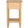 Ercol Teramo Bedside Table 35x35cm