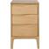 Ercol Rimini Bedside Table 32x32cm