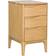 Ercol Rimini Bedside Table 32x32cm