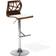 Beliani Petersburg Bar Stool 112cm