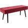 House Nordic Skiby Velvet Siddebænk 100x44cm