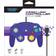 Retro-Bit Gamecube USB Controller - Purple