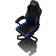 Nitro Concepts C100 Sedia Da Gaming Per Pc Seduta Imbottita Nero, Blu