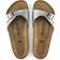 Birkenstock Madrid Birko-Flor - Silver