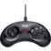 Retro-Bit Sega Mega Drive Controller - Black