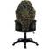 ThunderX3 BC1 Camo Gaming Chair - Black/Green