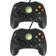 ZedLabz Compatible Slim S Type Controller 2 - Black