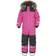 Didriksons Björnen Kid's Coverall - Plastic Pink (502677-322)