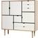 Andersen Furniture S3 Storage Cabinet 131x132cm