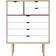Andersen Furniture S8 Kommode 83x107cm