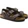 Birkenstock Milano BF Regular Fit Men's Dark Brown