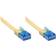 Good Flat RJ45-RJ45 U/UTP Cat6a 3m