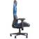 Sandberg Voodoo Gaming Chair - Black/Blue