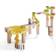 Haba Ball Track Basic Pack Funnel Jungle 302945