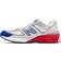 New Balance 990v5 Grey Royal Red